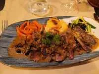 Hotel Le Castillan - restaurant - La Grave - © Le castillan