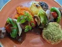 Hotel Le Castillan - restaurant - La Grave - © Le castillan