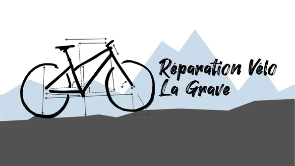 Réparation Vélo La Grave