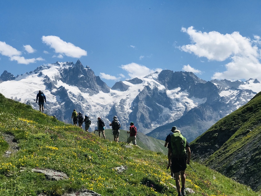 Bureau Montagne Horizons - © ©patrick morillon