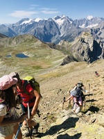 Bureau Montagne Horizons - © ©patrick morillon