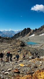 Bureau Montagne Horizons - © ©patrick morillon
