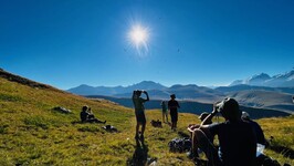 Bureau Montagne Horizons - © ©patrick morillon