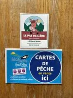 Gîte-Auberge Le Pas de l'Âne - © Gîte.Lepasdelane