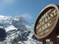 Hôtel Restaurant Le Sérac - La Grave - © @germanazjeanmichel