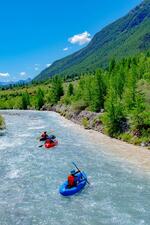 AIR BOAT - © EAURIGINE