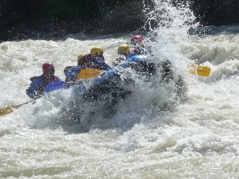 RAFT SPORTIF - © EAURIGINE