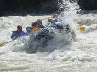 RAFT SPORTIF - © EAURIGINE