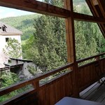 Vue balcon terrasse - © ©dollatdamien
