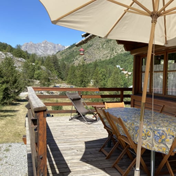 Chalet Les Epilobes - Le Men Kévin - © ©kevinlemen