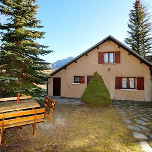 Le Men - Poulin - Le Petit Chalet