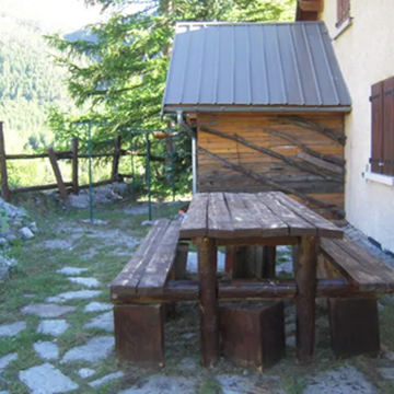 Le Men - Poulin - Le Petit Chalet - © ©kevinlemen