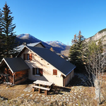 Le Men - Poulin - Le Petit Chalet - © ©kevinlemen