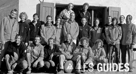 Les guides de la Grave la Meije - © Martin Abdou