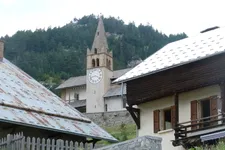 Saint-Michel Cervières - © Ville de Briançon service Patrimoine