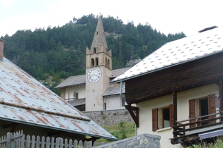 Visite: Cervières, authentique terroir alpin