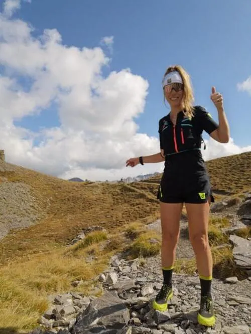 Stage trail Vallée de la Clarée, d'un bout à l'autre - Dans les Pas d'Hélène