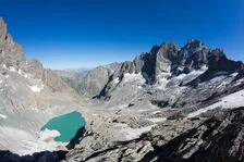Le lac du Pavé - © Pascal Saulay - PNE