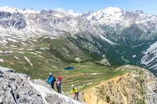 Via Corda de l'Aiguille Rouge - © T.Blais