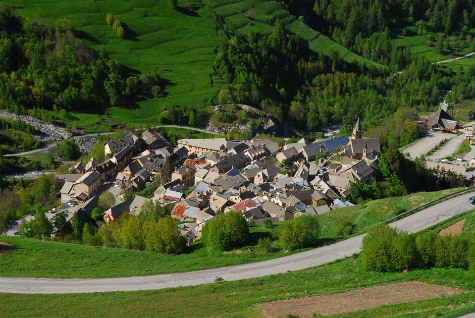 La Grave - © beallet.com