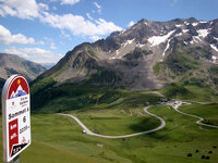Col du Galibier - © Jules Arnaud