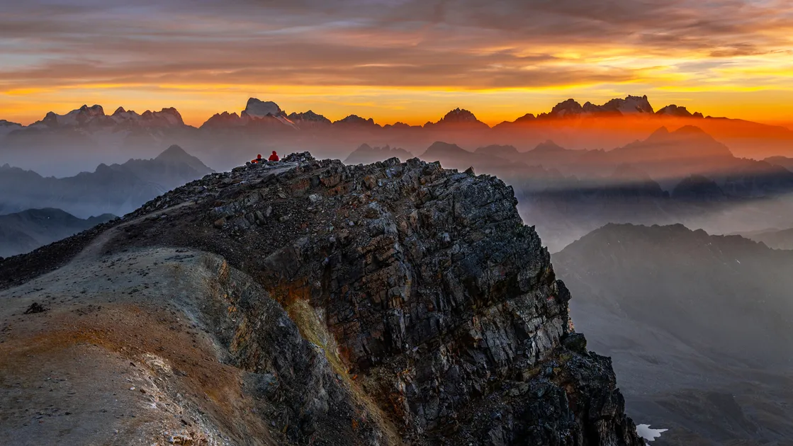 Mont Thabor da Laval - © Thibaut BLAIS