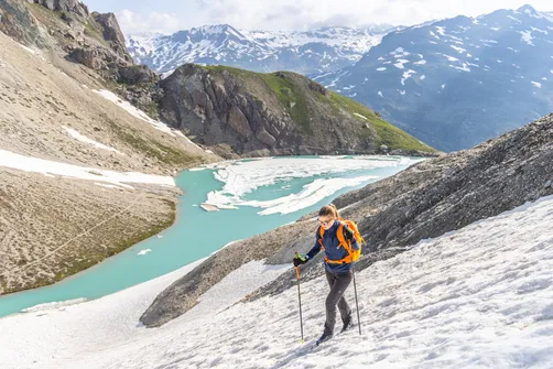 Lago di Beraudes