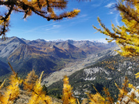 Tour du Guion - © S.MORATTEL