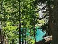 Il lago verde - © S.MORATTEL