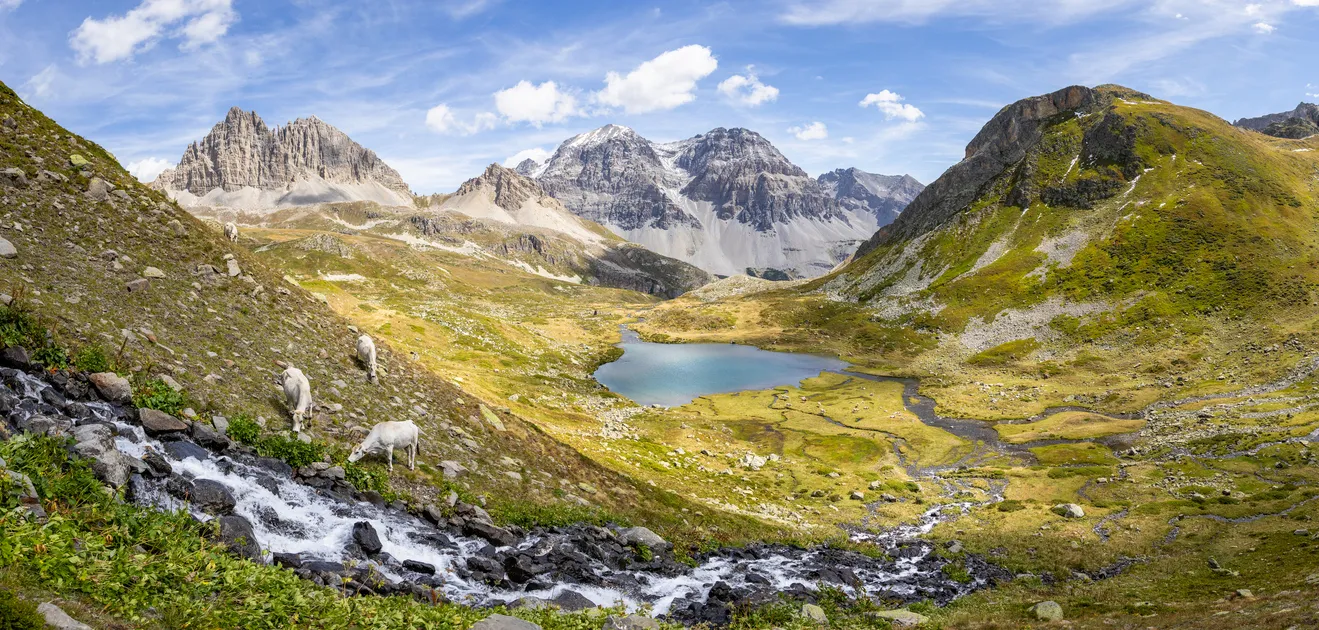 Lac Lavoir - © Thibaut BLAIS