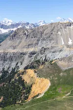 Aiguille rouge - © T.BLAIS