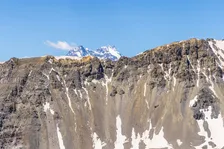 Aiguille rouge - © T.BLAIS