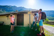 Da Rosier a La Draye lungo la Clarée - © ALpes photographies