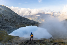 Lac Laramon e Lac du Serpent - © Thibaut Blais