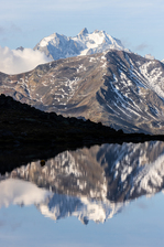 Lac Laramon e Lac du Serpent - © Thibaut Blais