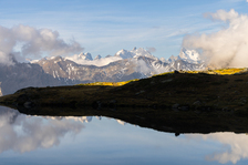 Lac Laramon e Lac du Serpent - © Thibaut Blais