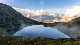 Lac Laramon e Lac du Serpent - © Thibaut Blais