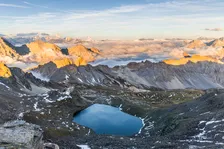 Pic du lac blanc - © Thibaut Blais