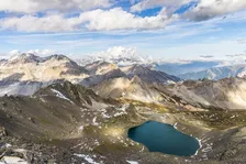 Pic du lac blanc - © Thibaut Blais