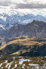 Pic du lac blanc - © Thibaut Blais