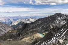 Pic du lac blanc - © Thibaut Blais