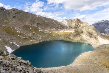 Pic du Lac Blanc - © Thibaut Blais
