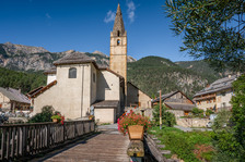 Touring the hamlets of Val-des-Prés - © Alpes photographies