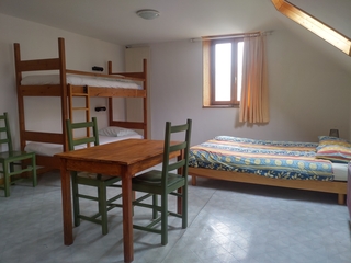 Chambre d'hôtes La Brèche - Jarry Elisabeth - © E.JARRY