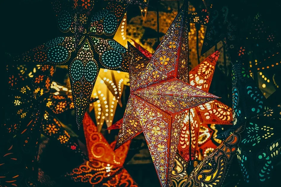Marché nocturne - © Pixabay