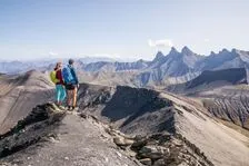 Depuis le Pic du Mas de la Grave - © Thibaut Blais - Parc national des Ecrins