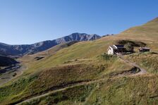 The summit of Pic du Mas de La Grave - © Cyril Coursier - Parc national des Ecrins