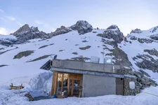 Refuge du Pavé - © Ariane Fornia - itinera Magica