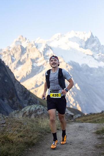 Trail de la Meije - © Thibaut Blais