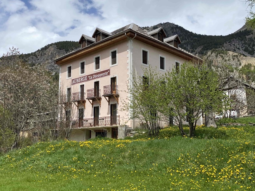 Discovery balconies - © x Patrouillard